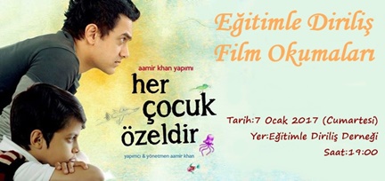 Eğitimle Diriliş Film Okumaları